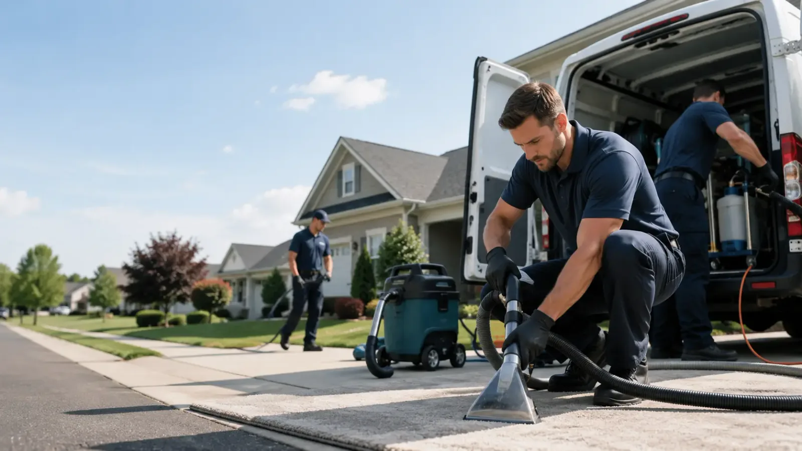 Pet Odor Removal service in Redmond, OR